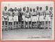 PHOTO A IDENTIFIER - EQUIPE DE FRANCE - SPORT - CALCIO? FOOTBALL? RUGBY? MISURE CM. 24X17,5 - Sports