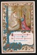 SOUVENIR D/M PREMIERE COMMUNION ET DE MA CONFIRMATION GENT 1884 COLLEGE Ste BARBE - G.KICKX - Images Religieuses