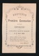 SOUVENIR D/M PREMIERE COMMUNION ET DE MA CONFIRMATION GENT 1884 COLLEGE Ste BARBE - J.MAILLET - Devotieprenten