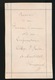 SOUVENIR D/M PREMIERE COMMUNION ET DE MA CONFIRMATION GENT 1882 COLLEGE Ste BARBE - J.LANGEROCK - Andachtsbilder