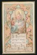 SOUVENIR D/M PREMIERE COMMUNION ET DE MA CONFIRMATION TOURNAI 1894  - H.DESMET - Images Religieuses