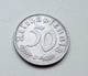50 Pfennig 1939 J - 50 Reichspfennig