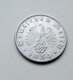 50 Pfennig 1939 J - 50 Reichspfennig