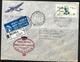 668 - ITALY - 134 - AIR MAIL - COVER TO SOMALIA - FORGERY, FALSE, FAKE, FAUX, FALSO, FALSC - Unclassified