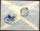 668 - ITALY - 134 - AIR MAIL - COVER TO SOMALIA - FORGERY, FALSE, FAKE, FAUX, FALSO, FALSC - Unclassified