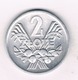 2 ZLOTE  1974 POLEN /9270/ - Poland