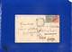 ##(DAN1912)-Italia 1921-Cartolina Fotografica Per Roma Reindirizzata Foligno, Annullo Ambulante Giulianova-Teramo - Storia Postale