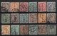 Timbre Chine / China  Lot, Coilings  Dragons  Used  - Voir Scan - Gebraucht