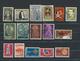 PORTUGAL  Lot De 48 Timbres Oblitérés - Collections