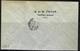 672 - ITALY - 1928 - LIBIA - COVER TO GENOA - FORGERY, FALSE, FAKE, FAUX, FALSO, FALSC - Unclassified