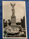 Postcard Circulated Nicaragua 1948, Monument Ruben Dario In Managua - Nicaragua