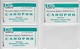 UKRAINE 1998 MEDICINE GALENA SANORIN 3 DIFFERENT CARDS - Ukraine