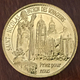 54 BASILIQUE DE SAINT NICOLAS DU PORT MÉDAILLE ARTHUS BERTRAND 2019 JETON TOURISTIQUE MEDALS TOKENS COINS - 2019