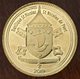 54 BASILIQUE DE SAINT NICOLAS DU PORT MÉDAILLE ARTHUS BERTRAND 2019 JETON TOURISTIQUE MEDALS TOKENS COINS - 2019