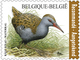 BUZIN 4671** Waterral / Râle D'eau ** 10 Zegels Voor Aangetekende Zending / Timbres Recommandé PL 1 - 1985-.. Oiseaux (Buzin)