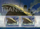 Blok 200** Titanic Postfris 4228/29** Feuillet Le Titanic Non- Obliteré - Sheet Titanic Unused Edition - Ongebruikt