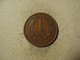 MONNAIE CARAIBES ORIENTALES 1 CENT 1955 - East Caribbean States