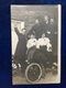 Cpa Photo---"Famille Sur Oldmobile 5 Hp De 1904" - Autres & Non Classés