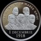 ROMANIA -2018-  50 BANI   - COMMEMORATIVE COINS - 100 Years Since The Union Of TRANSYLVANIA With Romania UNC - Romania