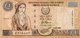 CYPRUS-CIPRO-1 POUND 1998 P-60b   Serie Z - Cyprus