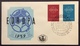 Delcampe - FDC 02 Europa CEPT 1959 Luxembourg Allemagne Belgique Italie Pays Bas France Lot 6 Lettre - 1950-1959