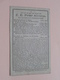 DP Z.E. Pater ALOÏSIUS ( Ludovicus Vendrickx ) Alken 2 Aug 1822 - 3 Maart 1893 ( Zie Foto's ) ! - Obituary Notices