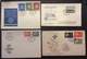 FDC 04 Europa CEPT 1961 Lot 16 Pays 16 Lettre - 1960-1969
