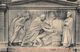 Blankenberghe La Bas Relief Du Monument Lippens De Bruyne Postcard - Welt