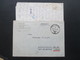 3. Reich Feldpost 2. WK 1942 Aus Russland Kessel Bei Demjansk Feldpostnummer 19972 B Mit Interessantem Inhalt!! - Briefe U. Dokumente