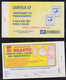 Brazil Brasil MH CD14 ** 1989 Super Moldes Exacto 15,5x9cm - Booklets