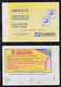 Brazil Brasil MH CD15 ** 1989 Super Moldes Exacto 16x11cm - Booklets