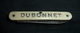 Couteau Ancien, Publicité,   DUBONNET - 1 Lame - Messer