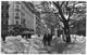 LA CHAUX-DE-FONDS → Rue Leopold Robert En Hiver / Im Tiefen Winter, Fotokarte Anno 1932 - Andere & Zonder Classificatie