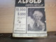 Alfold Kepes Hetilap Subotica 1937 Szabadka  Lilian Harvey - Moda