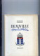 Deauville Son Histoire Deliencourt Chenneboist Roissard Grenoble Edition Originale N°408 Sur 975 1952 Broché - Normandie