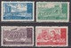 PR CHINA 1952 - The 15th Anniversary Of The Outbreak Of War Against Japan  MNH Complete Set - Neufs