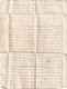 Delcampe - 1770 - Marque Postale CASTRES, Tarn Sur Lettre Avec Correspondance De 3 Pages Denses Vers Toulouse, Haute Garonne - 1701-1800: Precursors XVIII