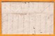 1749 - Marque Postale DE TOULOUSE, Haute Garonne Sur LAC De 3 Pages  Vers Beaucaire, Gard - 1701-1800: Précurseurs XVIII