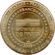 93 LE BOURGET LE CONCORDE MUSÉE DE L'AIR MÉDAILLE MONNAIE DE PARIS 2019 JETON MEDALS TOKENS COINS - 2019