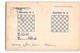 16393 02  PARTITA A SCACCHI - MESSINA X MILANO  - CHESS - Scacchi