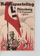 71PR/ Deutsches Reich PK Reischsparteitag Nürnberg 5-10 September 1934 C.Nürnberg 5/9/34 > Frankfurt - Briefe U. Dokumente