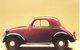 Fiat 500 Topolino  -  1938  -  CPM - Voitures De Tourisme