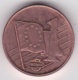 République Tchèque – Tchéquie 1 Cent 2003. Specimen. Essai Probe - Pruebas Privadas