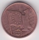 République Tchèque – Tchéquie 1 Cent 2003. Specimen. Essai Probe - Essais Privés / Non-officiels