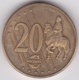 République Tchèque – Tchéquie 20 Cents 2003. Specimen. Essai Probe - Pruebas Privadas
