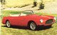 Fiat 8V Vignale Cabriolet  -  1954  -  CPM - Toerisme