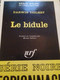 Le Bidule Darwin Teilhet Gallimard 1965 - Other & Unclassified