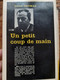 Un Petit Coup De Main ROSS THOMAS Gallimard 1967 - Sonstige & Ohne Zuordnung