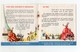 Gimont (32 Gers) Mode D'emploi Couleur LACROIX DUBARRY "l'art Et La Manière"  Conserves De Foie Gras 1956 (PPP21260) - Advertising