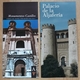 2 FOLLETOS TURÍSTICOS. MONUMENTOS Y CASTILLOS + PALACIO LA ALJAFERIA. ZARAGOZA. - Cuadernillos Turísticos